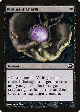 Midnight Charm [Planar Chaos] – Game Grid North Ogden