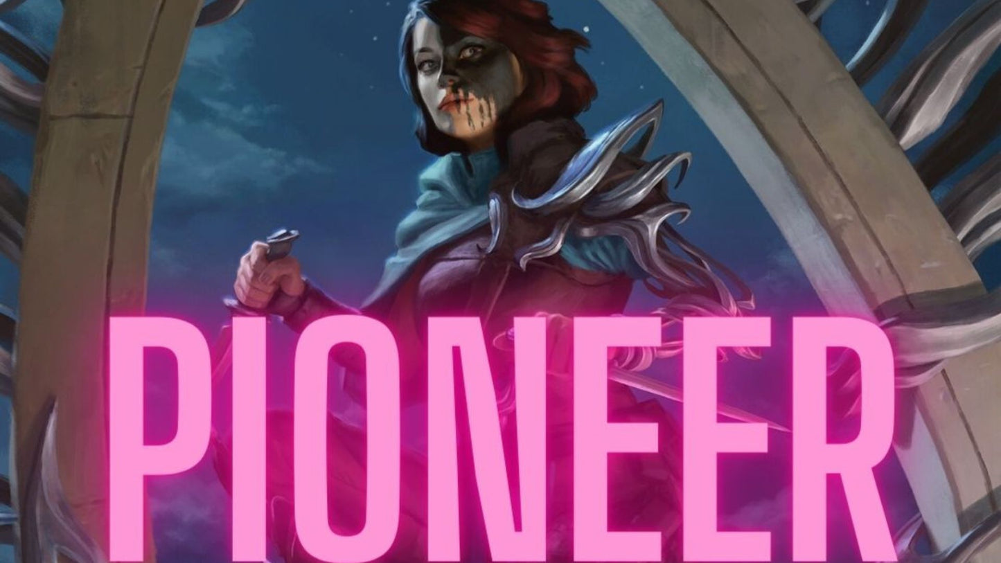 MTG Pioneer