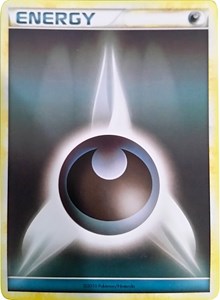 pokemon dark energy card Darkness Energy (2007 Unnumbered D P Style Non Holo) [League & Champio – Game Grid North Ogden