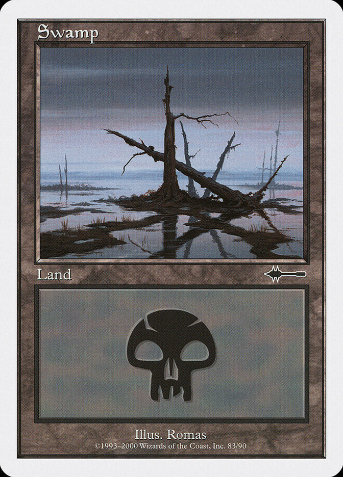 Swamp [Beatdown Box Set]