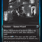 Overwhelmed Archivist // Archive Haunt [Innistrad: Double Feature]