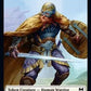 Human Warrior // Spirit Double-sided Token [Kaldheim Tokens]