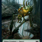 Insect // Slug Double-sided Token [Innistrad: Crimson Vow Tokens]