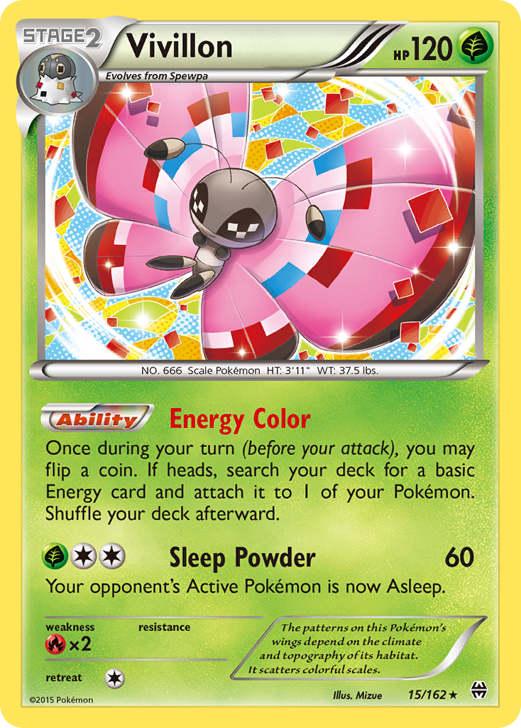 Vivillon [BREAKthrough]
