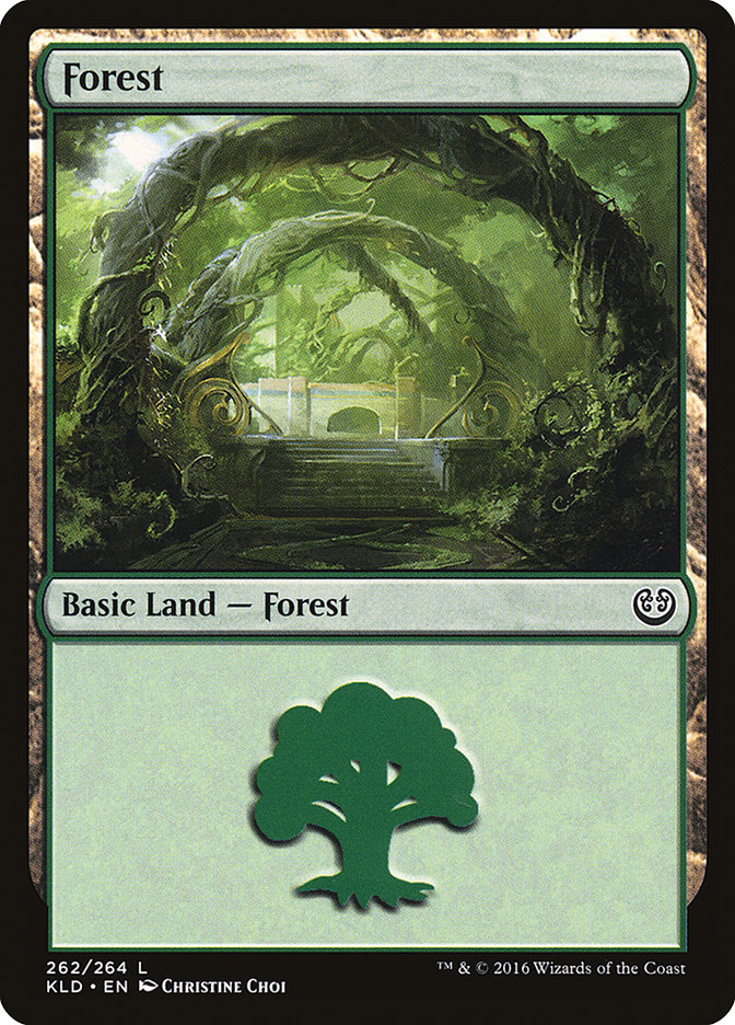 Forest [Kaladesh]