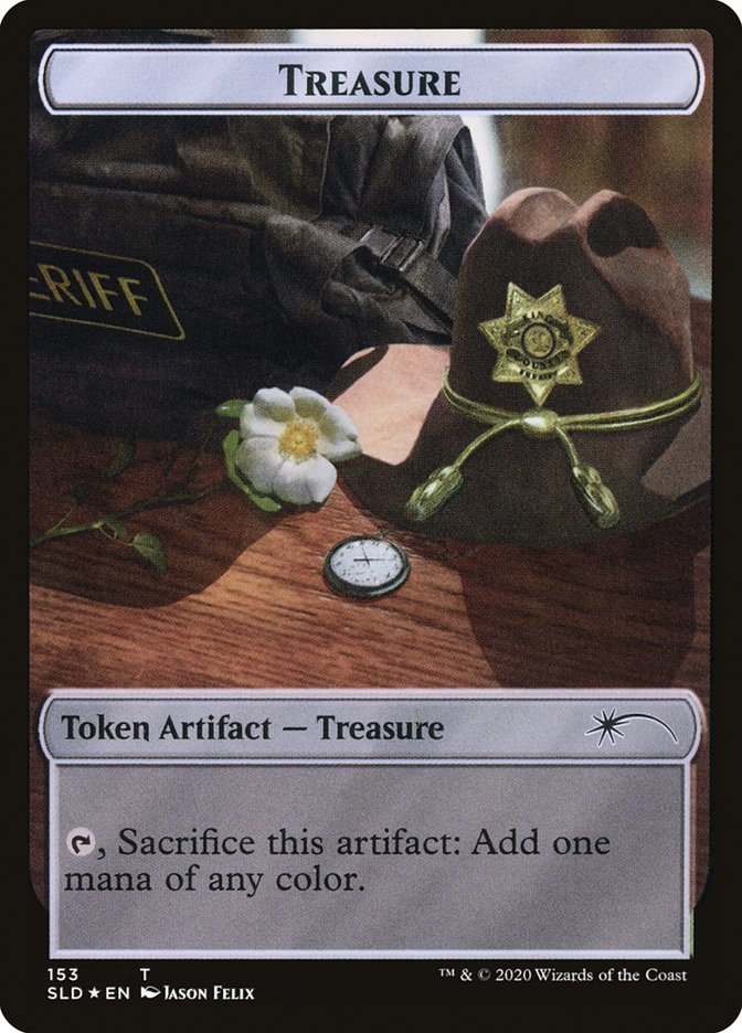 Treasure [Secret Lair Drop Series]