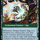 The Dragon-Kami Reborn // Dragon-Kami's Egg [Kamigawa: Neon Dynasty Prerelease Promos]