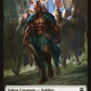 Elephant // Soldier Token [Commander Legends Tokens]