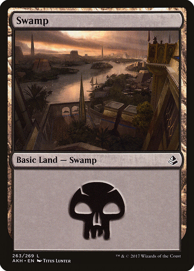 Swamp [Amonkhet]