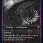 Curse of Leeches // Leeching Lurker [Innistrad: Double Feature]