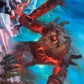 Quakebringer Art Card [Kaldheim: Art Series]