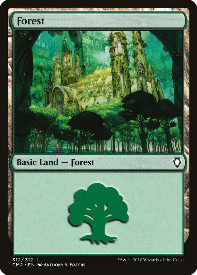 Forest [Commander Anthology Volume II]