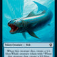 Beast (010) // Fish Token [Commander 2021 Tokens]