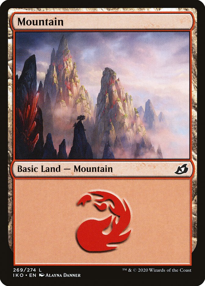 Mountain [Ikoria: Lair of Behemoths]