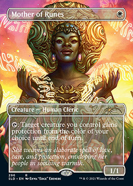 Mother of Runes (296) (Extended) [Secret Lair Drop Series]