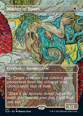 Mother of Runes (297) (Extended) [Secret Lair Drop Series]