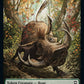 Boar // Ogre Double-sided Token [Commander Legends: Battle for Baldur's Gate Tokens]