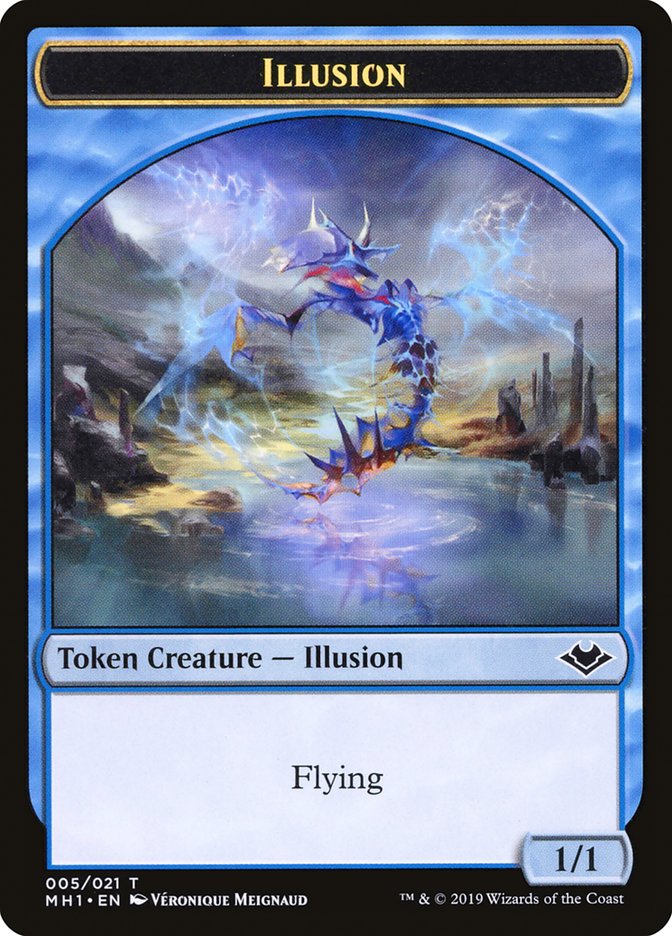 Illusion [Modern Horizons Tokens]