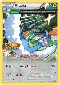 Altaria - XY46 (Prerelease Promo) [XY Promos]