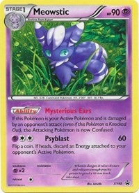 Meowstic - XY48 [XY Promos]