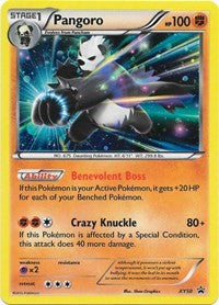 Pangoro - XY50 [XY Promos]