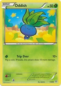 Oddish [XY - Ancient Origins]