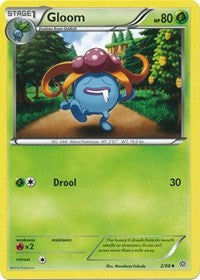Gloom [XY - Ancient Origins]