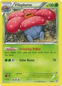 Vileplume [XY - Ancient Origins]