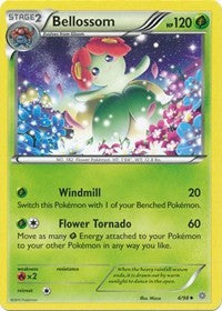 Bellossom [XY - Ancient Origins]