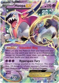 Hoopa EX [XY - Ancient Origins]