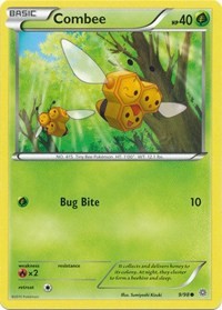 Combee [XY - Ancient Origins]