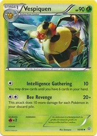 Vespiquen (10) [XY - Ancient Origins]