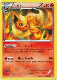 Flareon [XY - Ancient Origins]