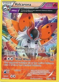 Volcarona (18) [XY - Ancient Origins]