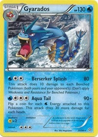 Gyarados (20) [XY - Ancient Origins]
