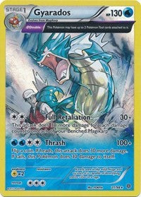 Gyarados (21) [XY - Ancient Origins]