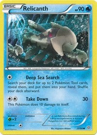Relicanth [XY - Ancient Origins]
