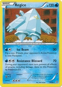 Regice [XY - Ancient Origins]