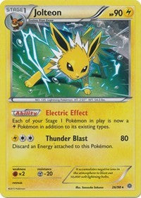 Jolteon [XY - Ancient Origins]