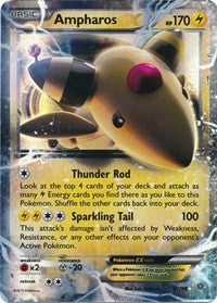 Ampharos EX [XY - Ancient Origins]