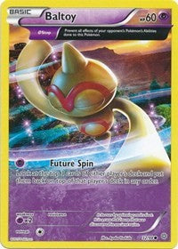 Baltoy (32) [XY - Ancient Origins]