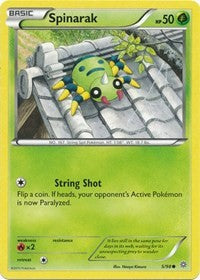 Spinarak [XY - Ancient Origins]