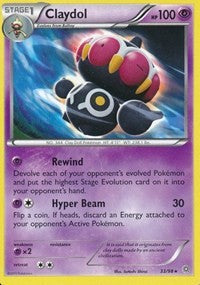 Claydol [XY - Ancient Origins]