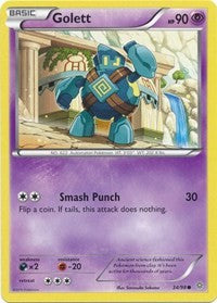 Golett [XY - Ancient Origins]