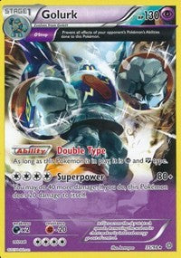 Golurk (35) [XY - Ancient Origins]