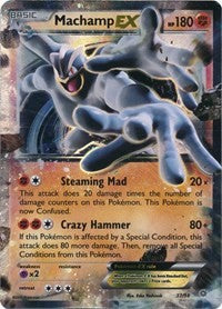 Machamp EX [XY - Ancient Origins]
