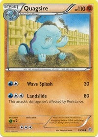 Quagsire [XY - Ancient Origins]