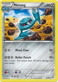 Metang [XY - Ancient Origins]
