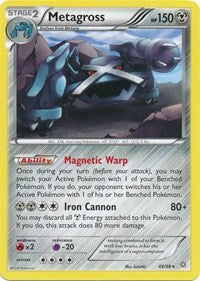 Metagross (49) [XY - Ancient Origins]