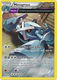 Metagross (50) [XY - Ancient Origins]